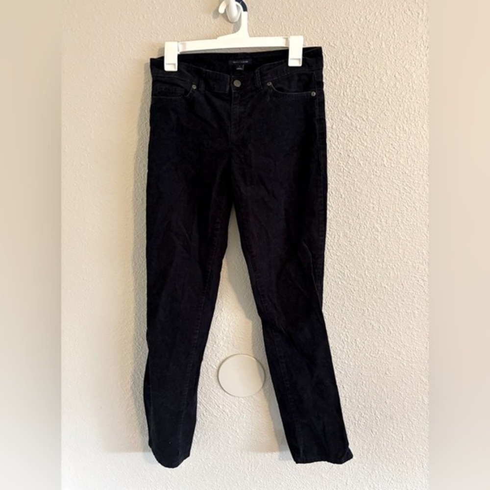 Tommy Hilfiger Charcoal Corduroy Pants